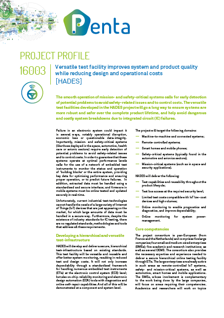 Project profile pdf