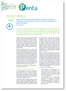 Project profile pdf