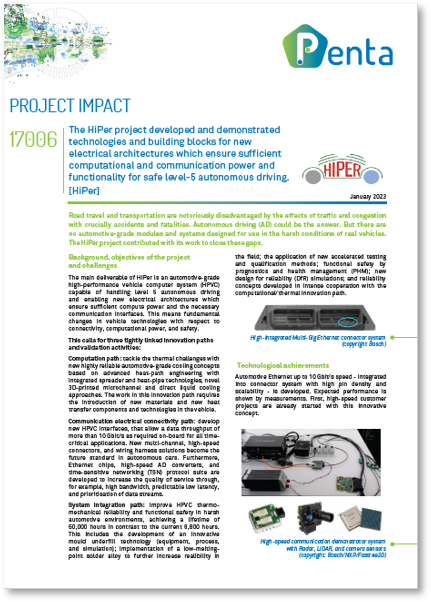 Project impact pdf