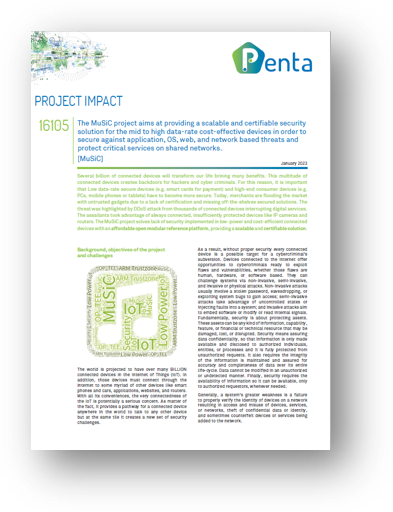 Project impact pdf