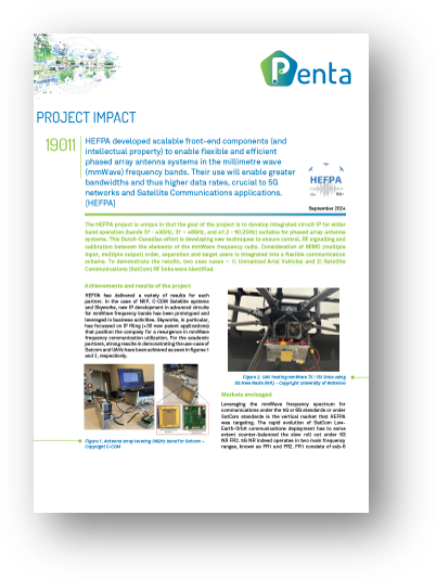 Project impact pdf