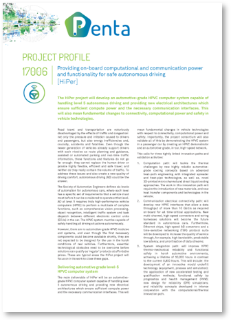 Project profile pdf