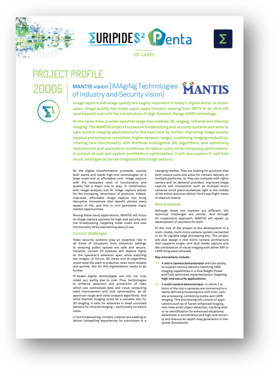 Project profile pdf