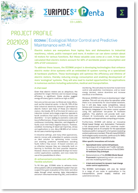 Project profile pdf