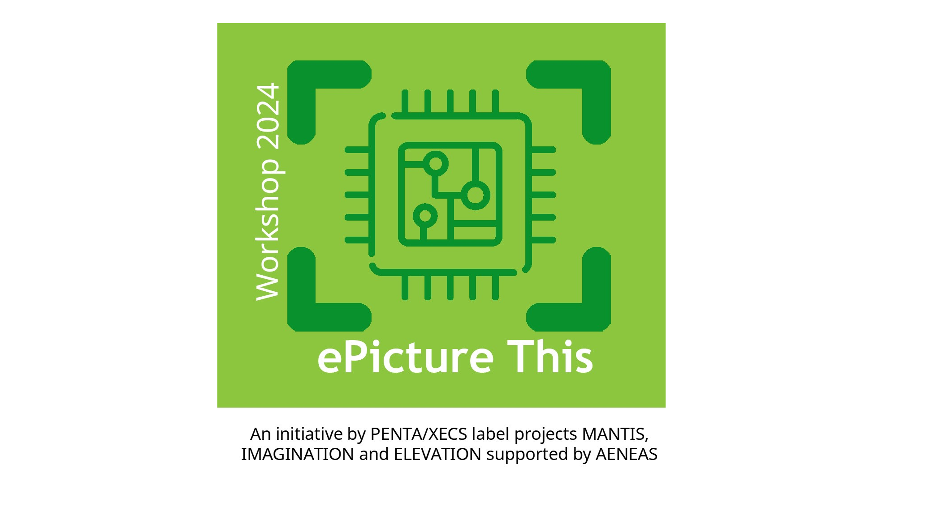 ‘ePicture This’ Workshop 2024 on imaging technologies: call for presentations!